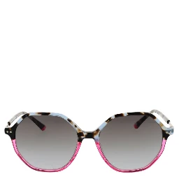 Multicolor Plastic Sunglasses