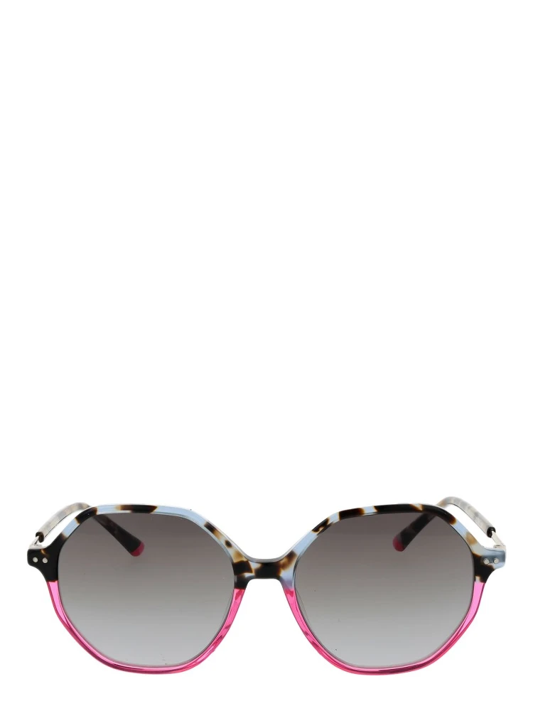 نظارات شمسية بلاستيكية متعددة الألوان alternative