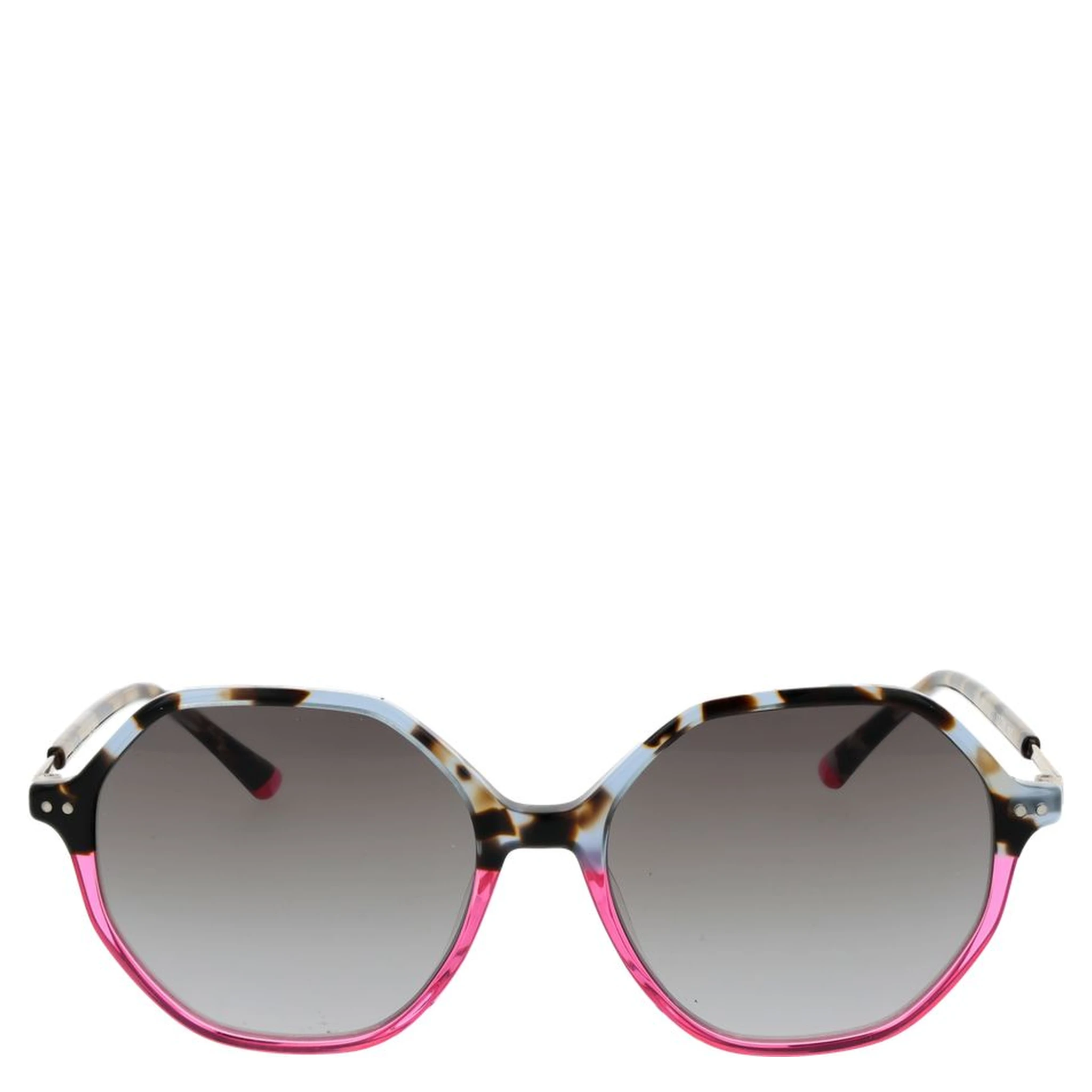 Multicolor Plastic Sunglasses