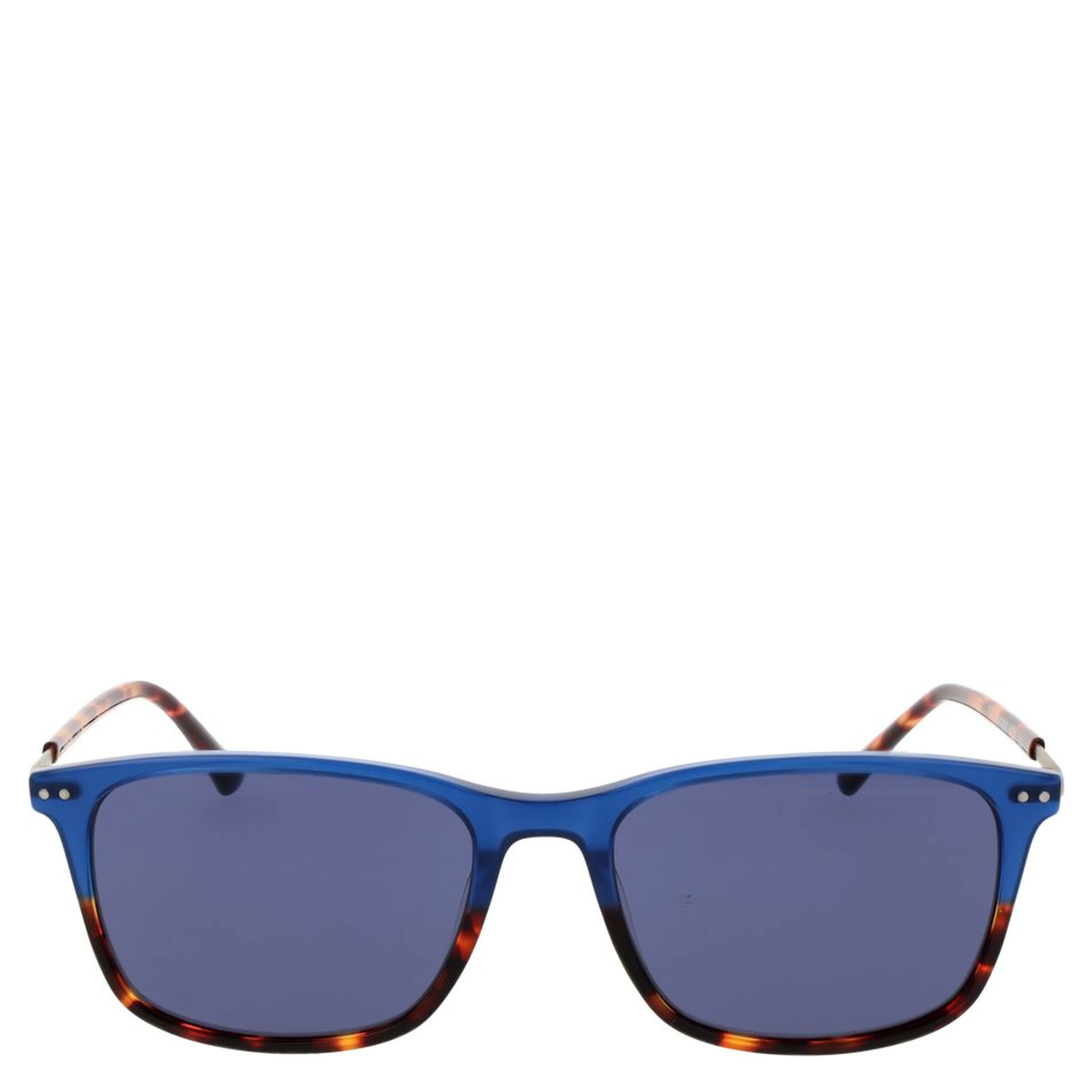 Brown Plastic Sunglasses