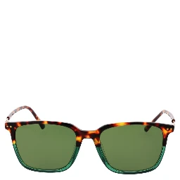 Brown Plastic Sunglasses