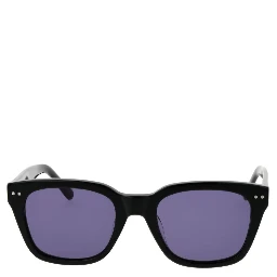 Black Plastic Sunglasses