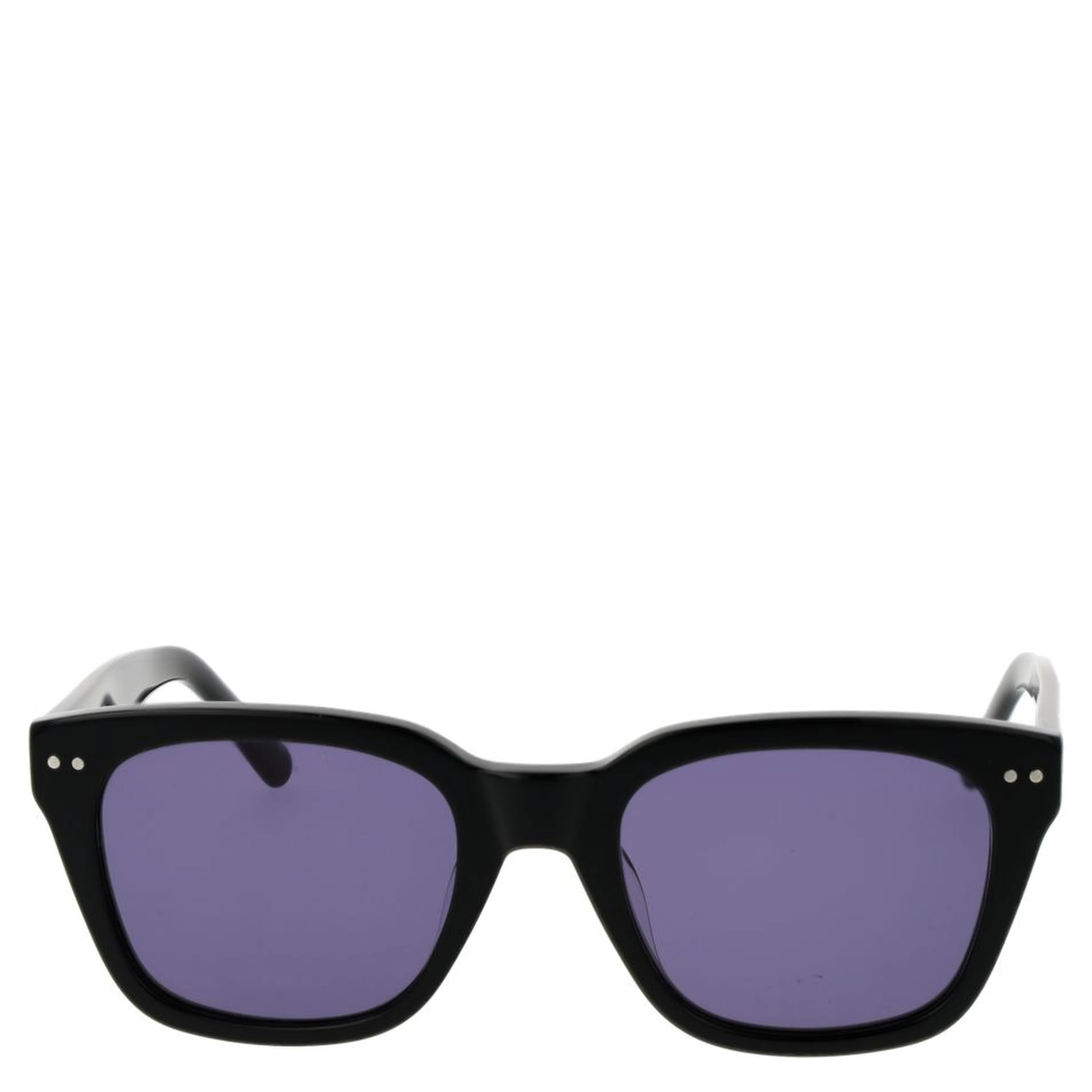 Black Plastic Sunglasses