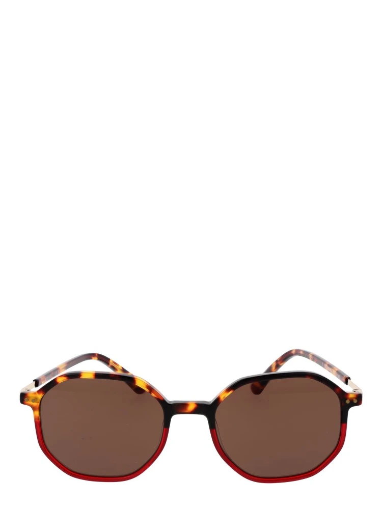 Brown Plastic Sunglasses alternative