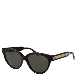 Black Plastic Sunglasses