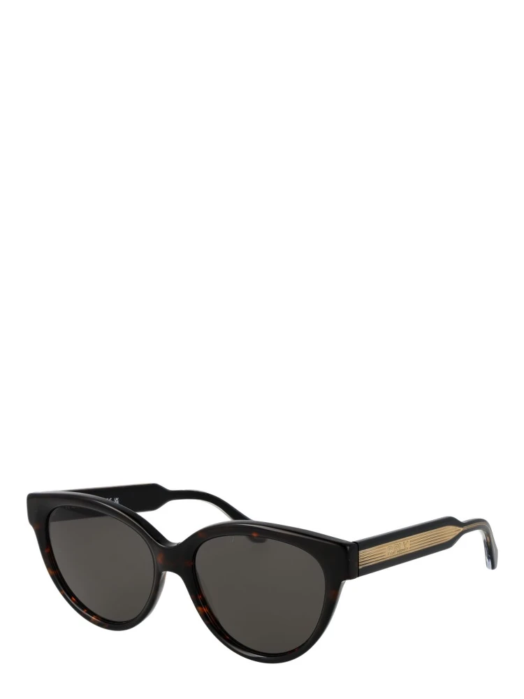 Black Plastic Sunglasses