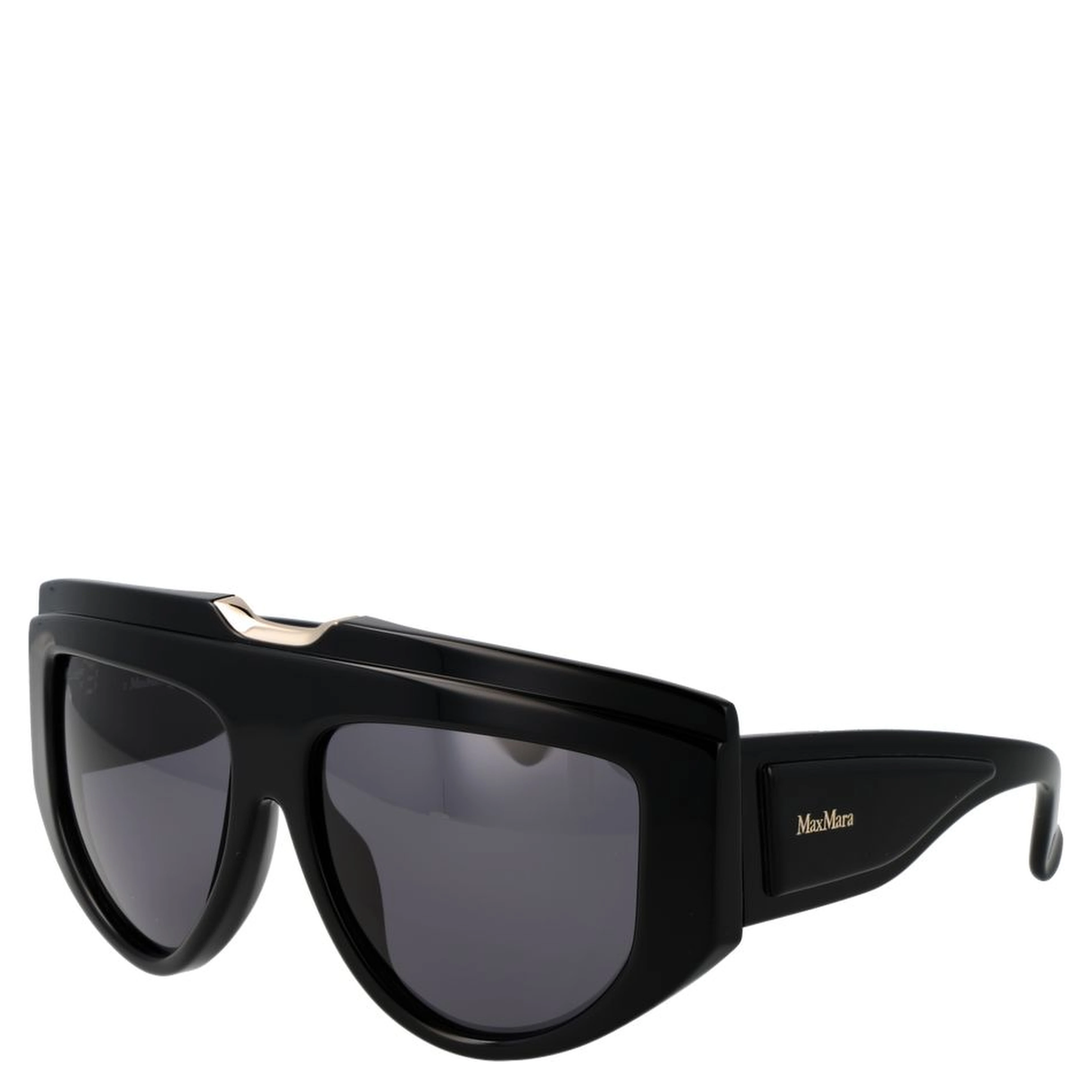 Black Acetate Sunglasses