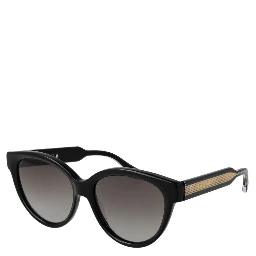 Black Plastic Sunglasses