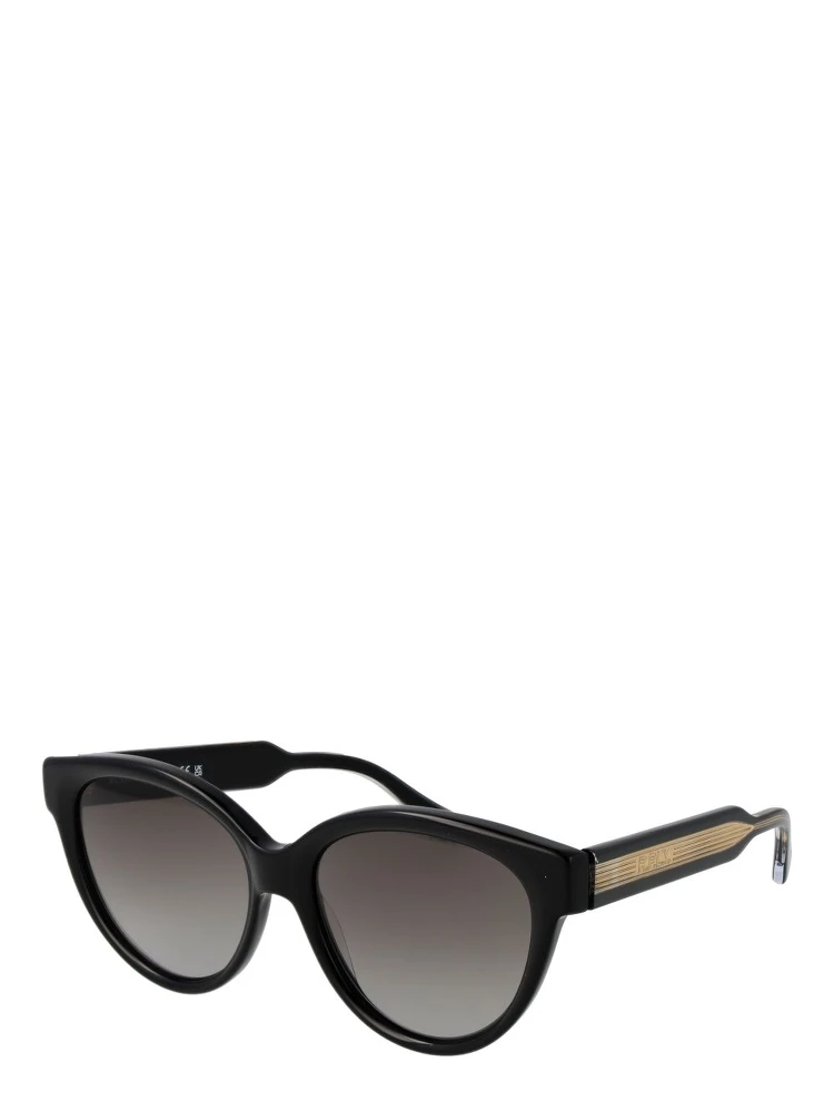 Black Plastic Sunglasses