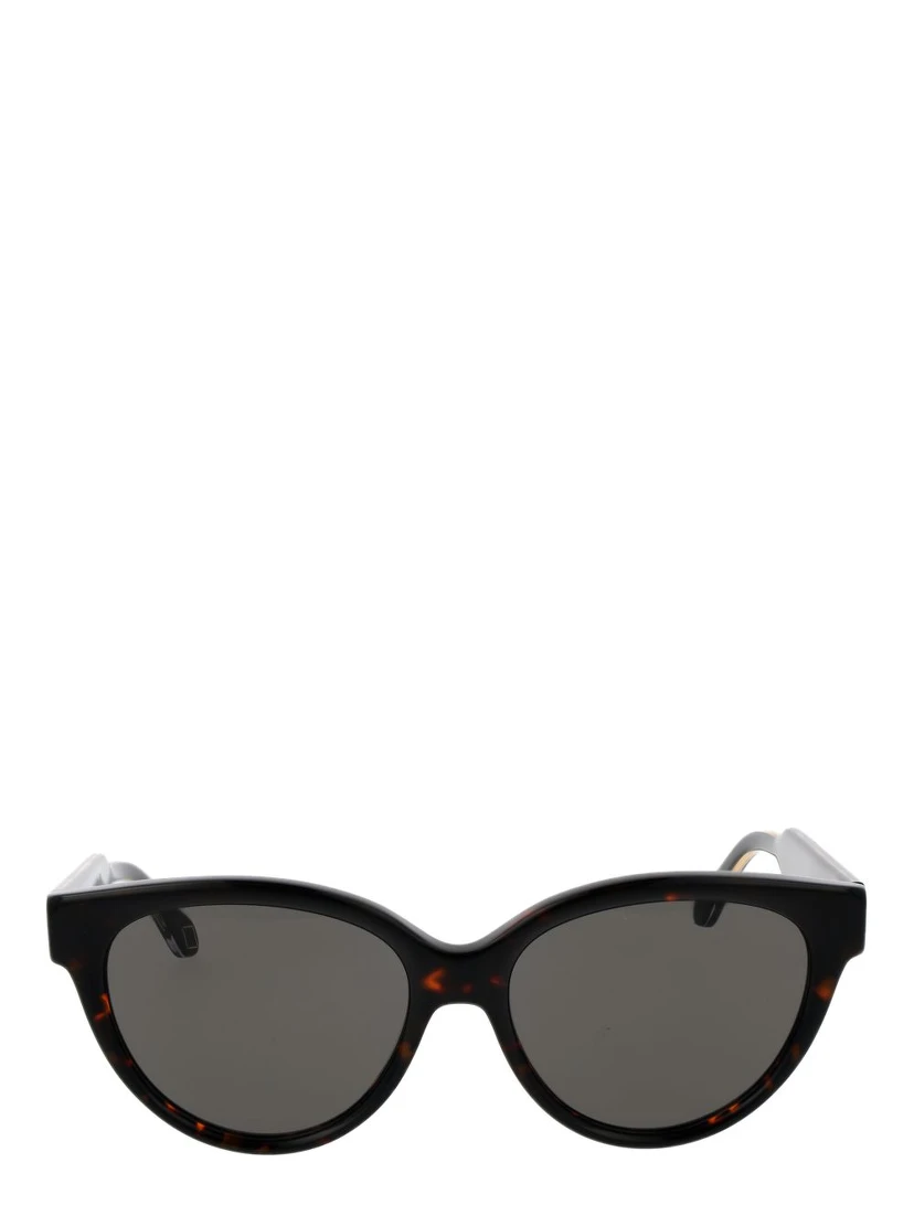 Black Plastic Sunglasses