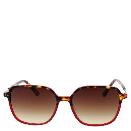 Multicolor Plastic Sunglasses