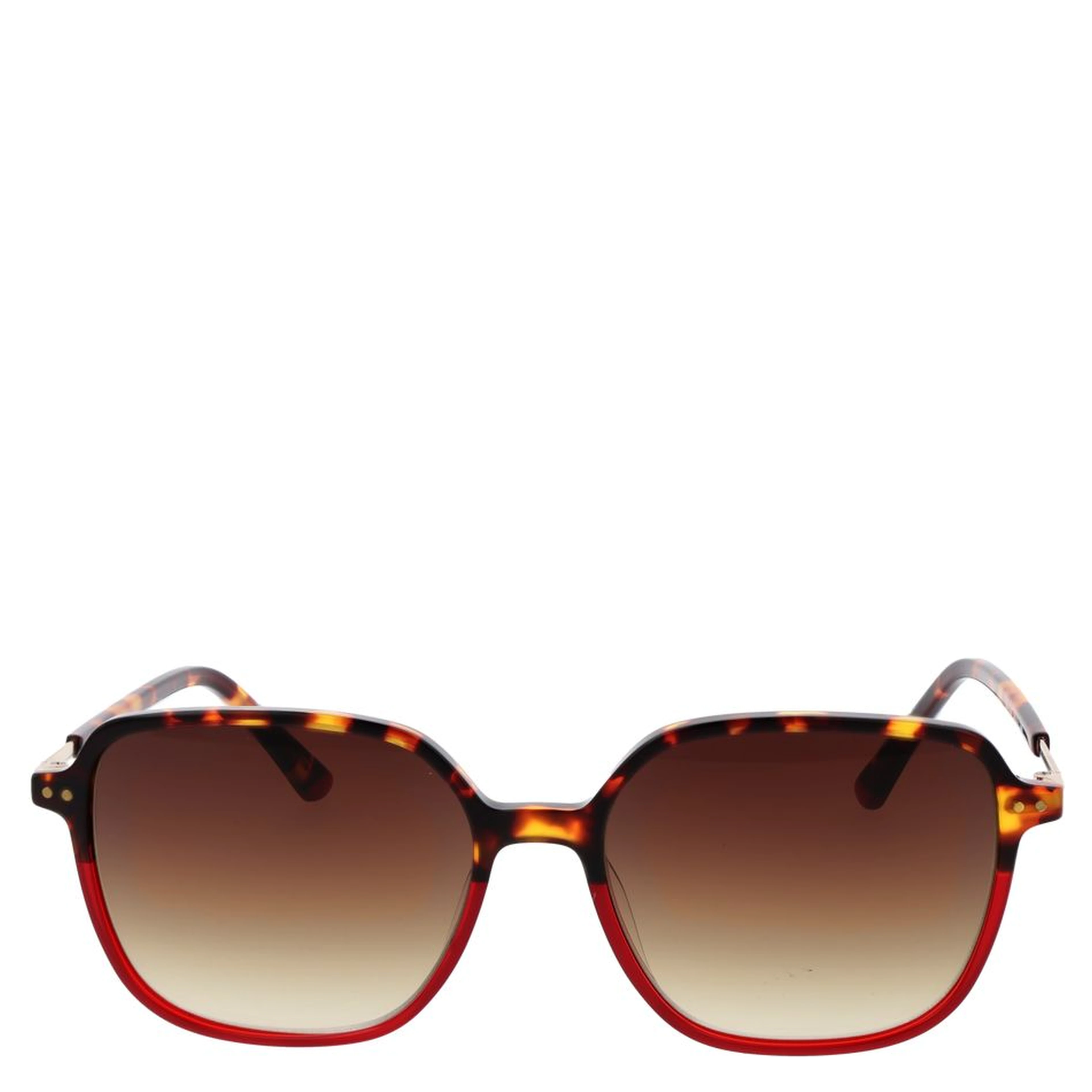 Multicolor Plastic Sunglasses