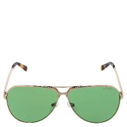 Gold Metal Sunglasses