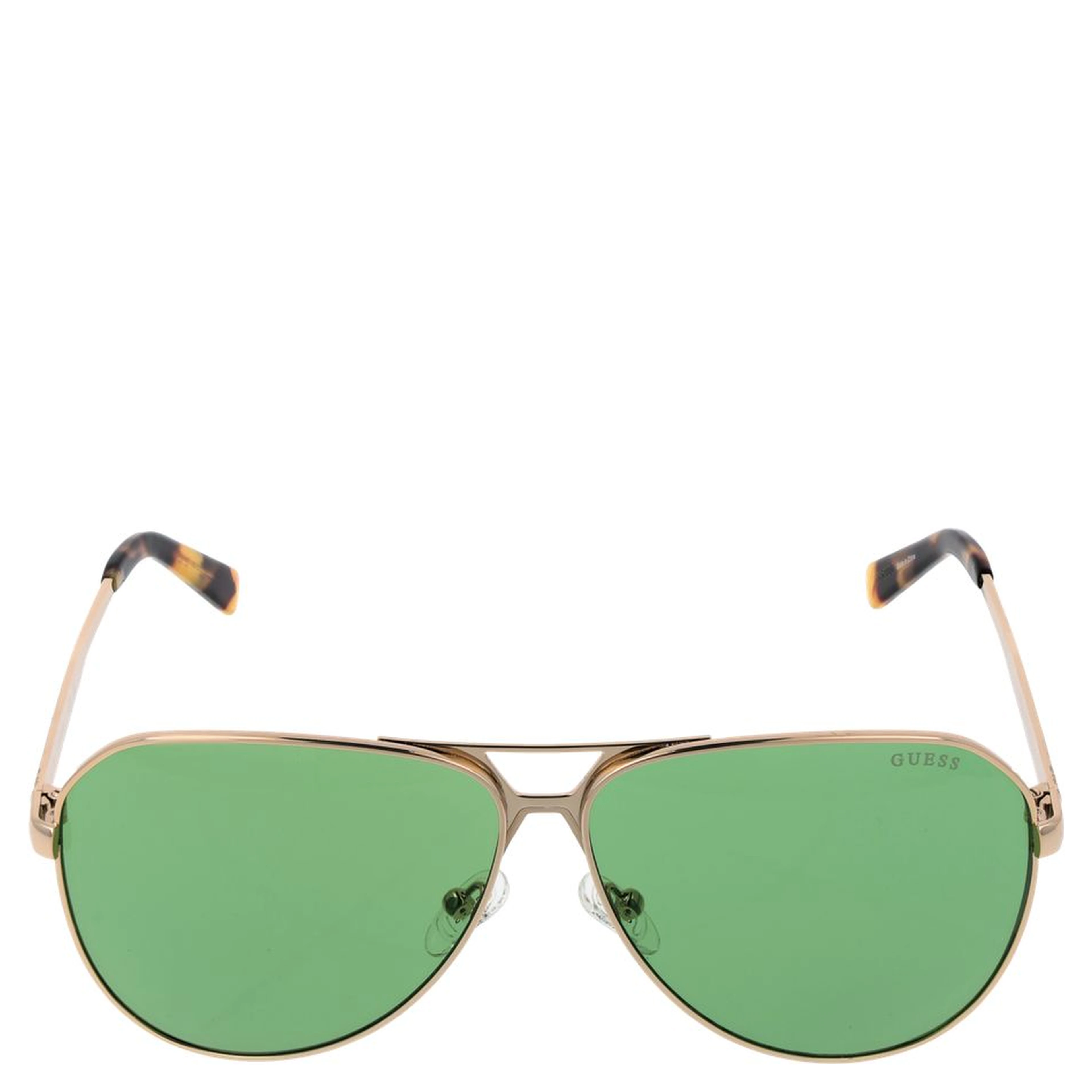 Gold Metal Sunglasses