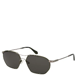Bicolor Metal Sunglasses