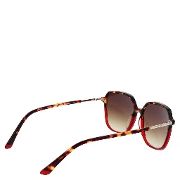 Multicolor Plastic Sunglasses