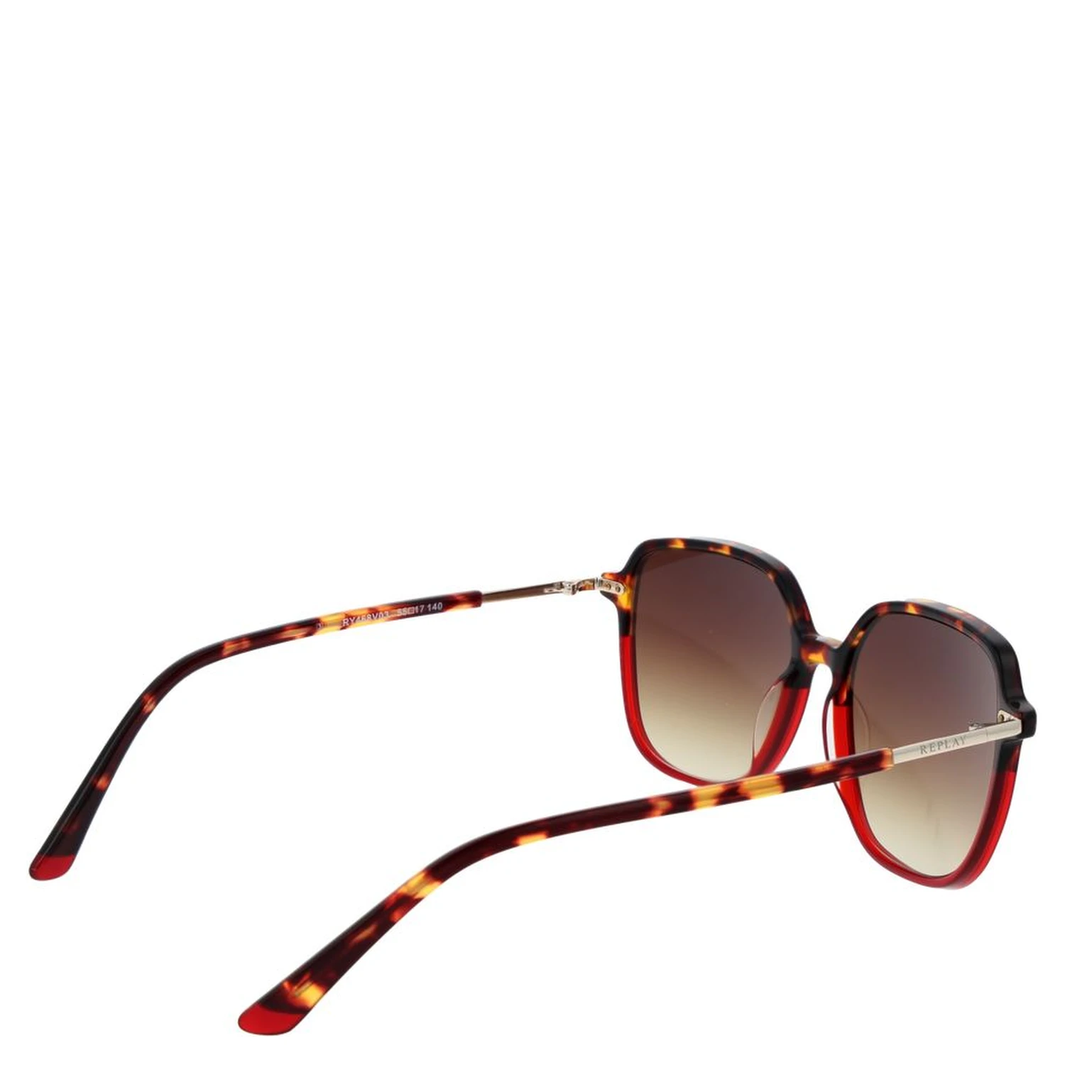 Multicolor Plastic Sunglasses