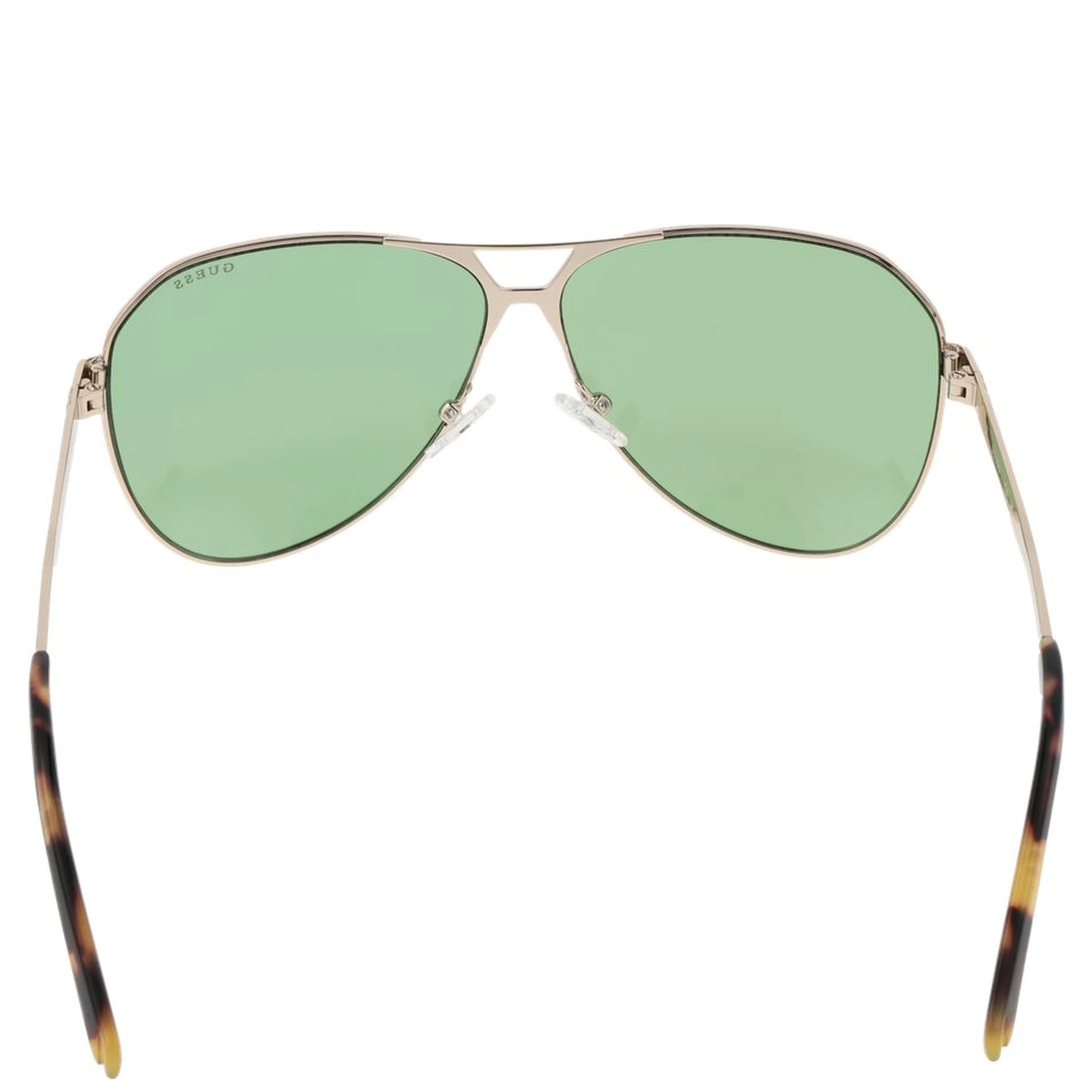 Gold Metal Sunglasses