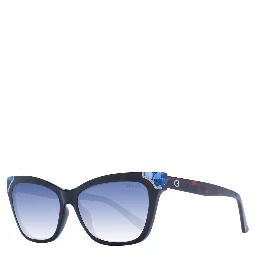 Brown Plastic Sunglasses