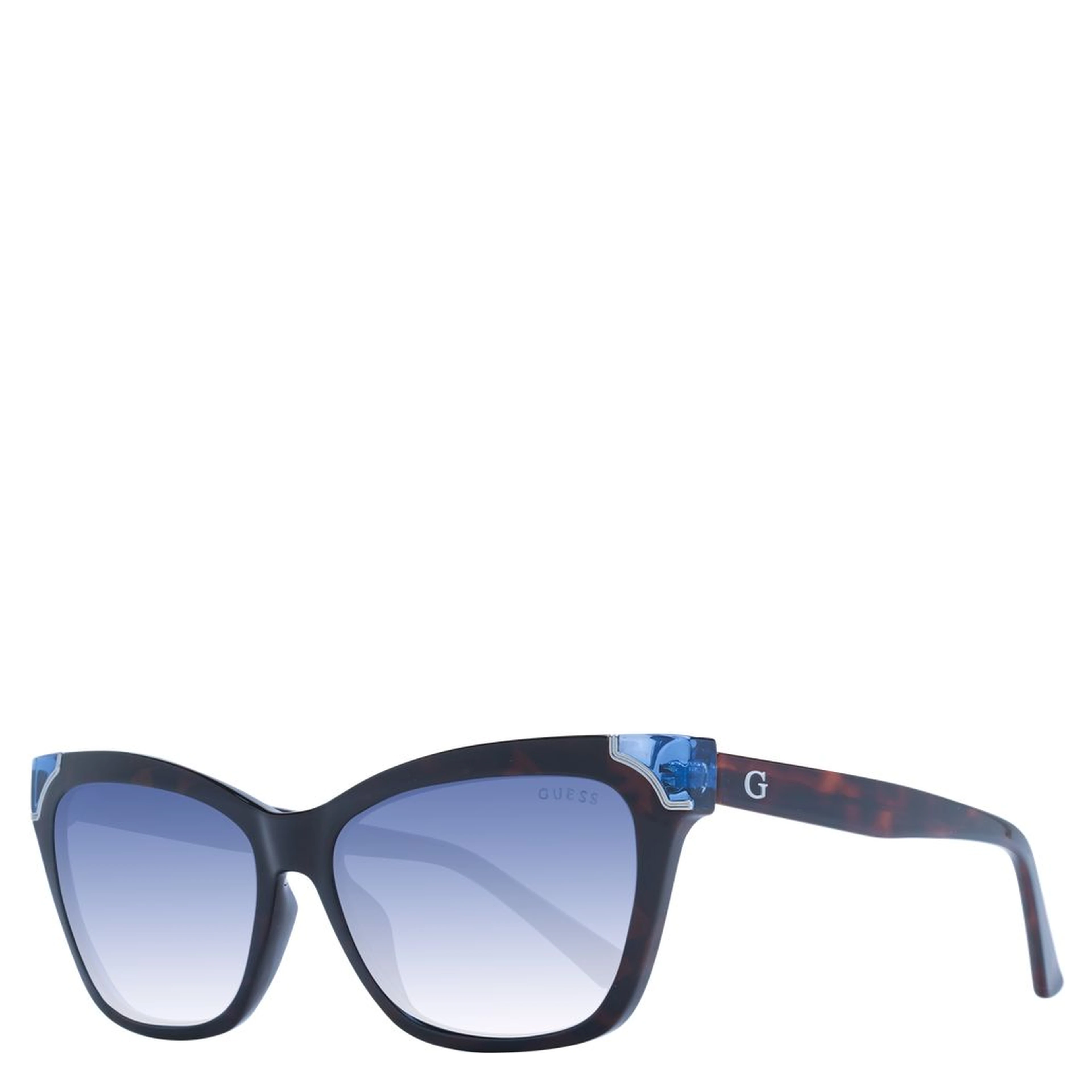 Brown Plastic Sunglasses