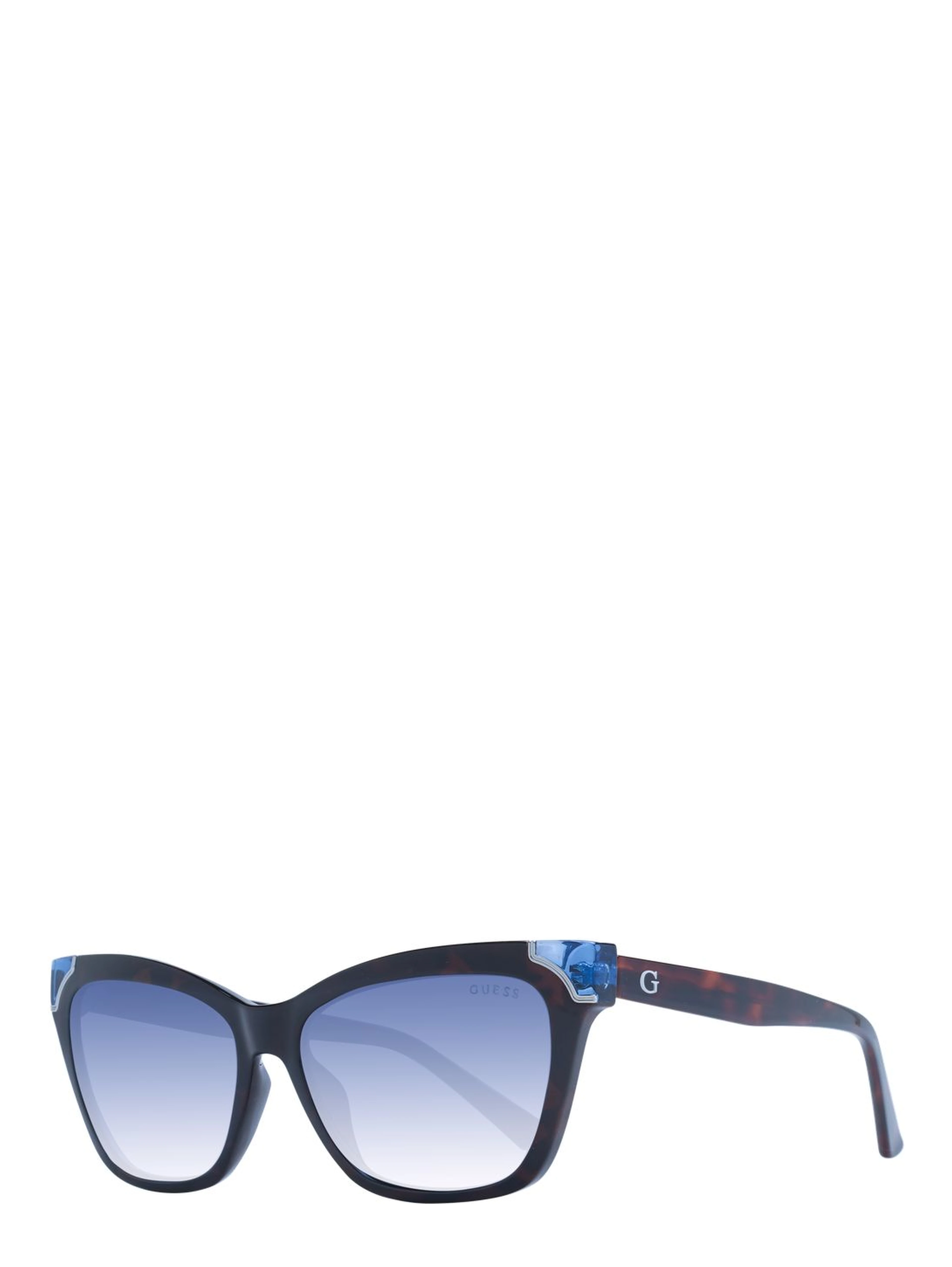 Brown Plastic Sunglasses