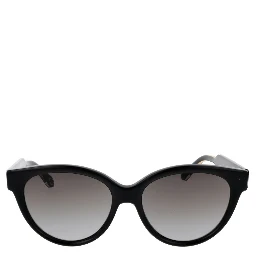 Black Plastic Sunglasses