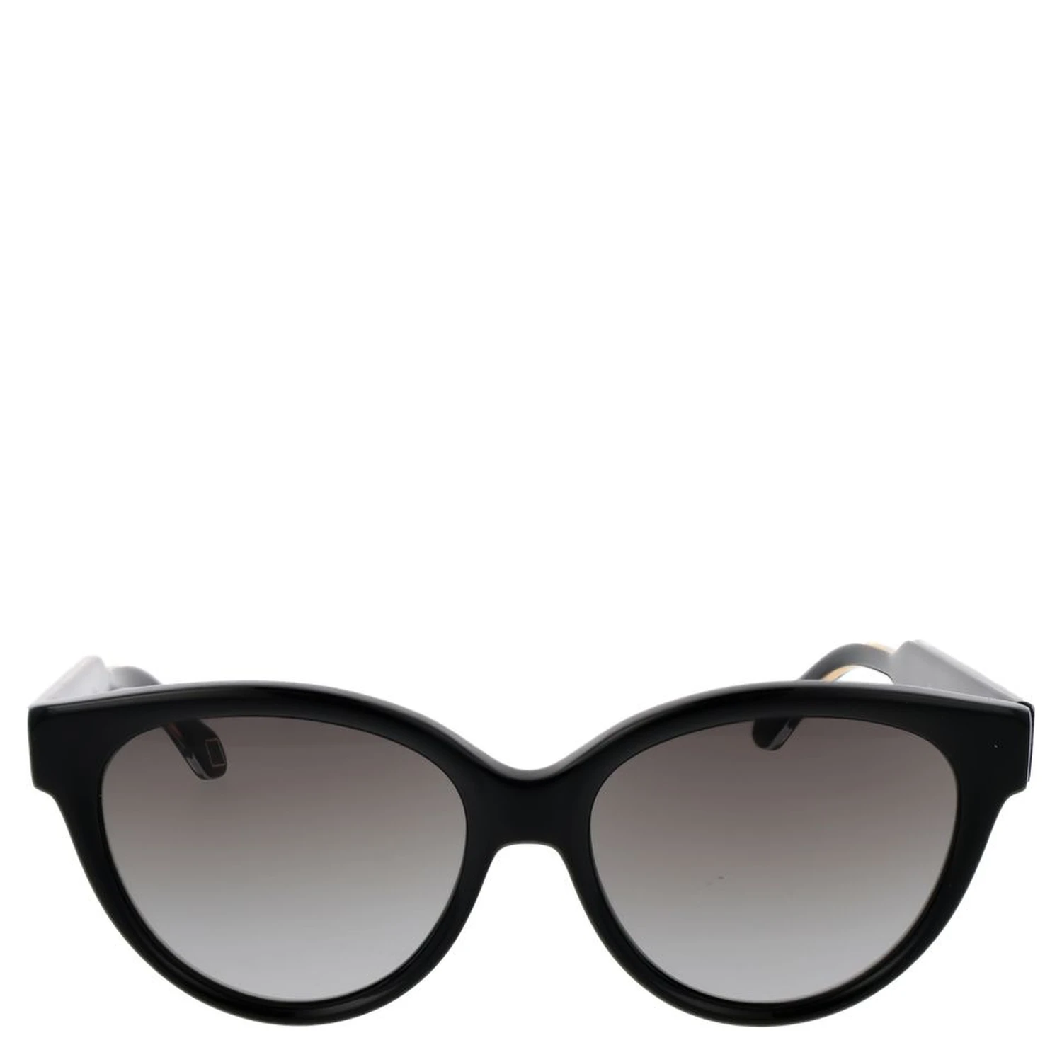 Black Plastic Sunglasses