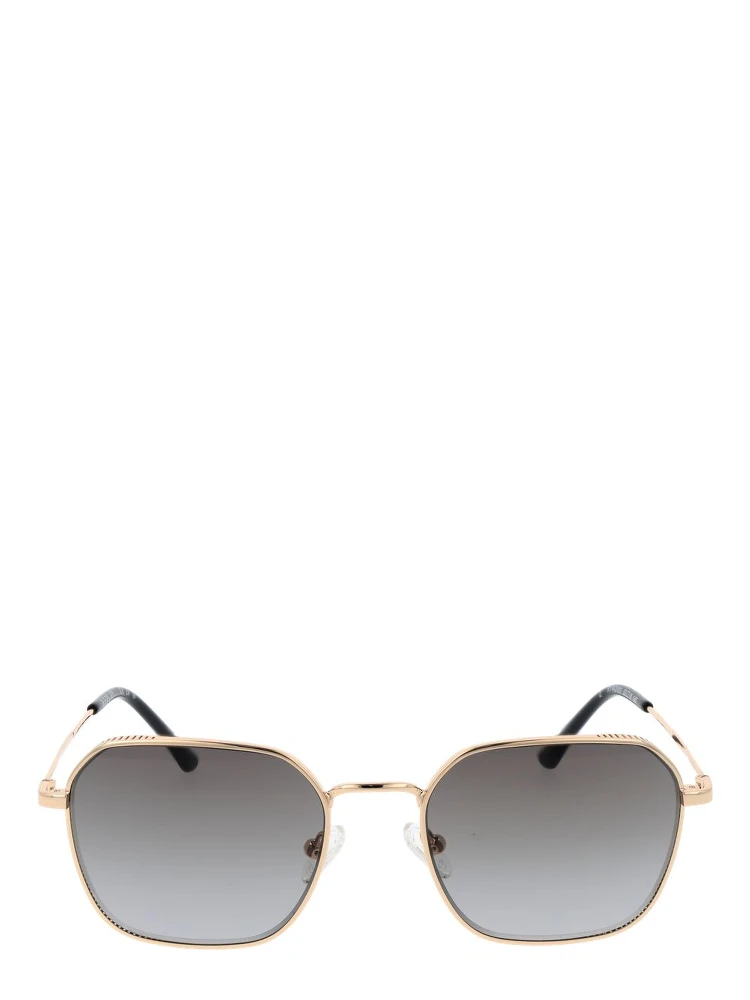 Rose Gold Metal Sunglasses alternative