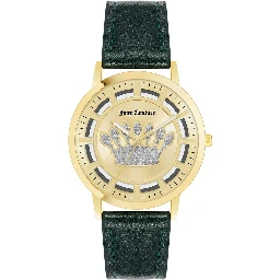 Bicolor Plastic Bracelet Watch