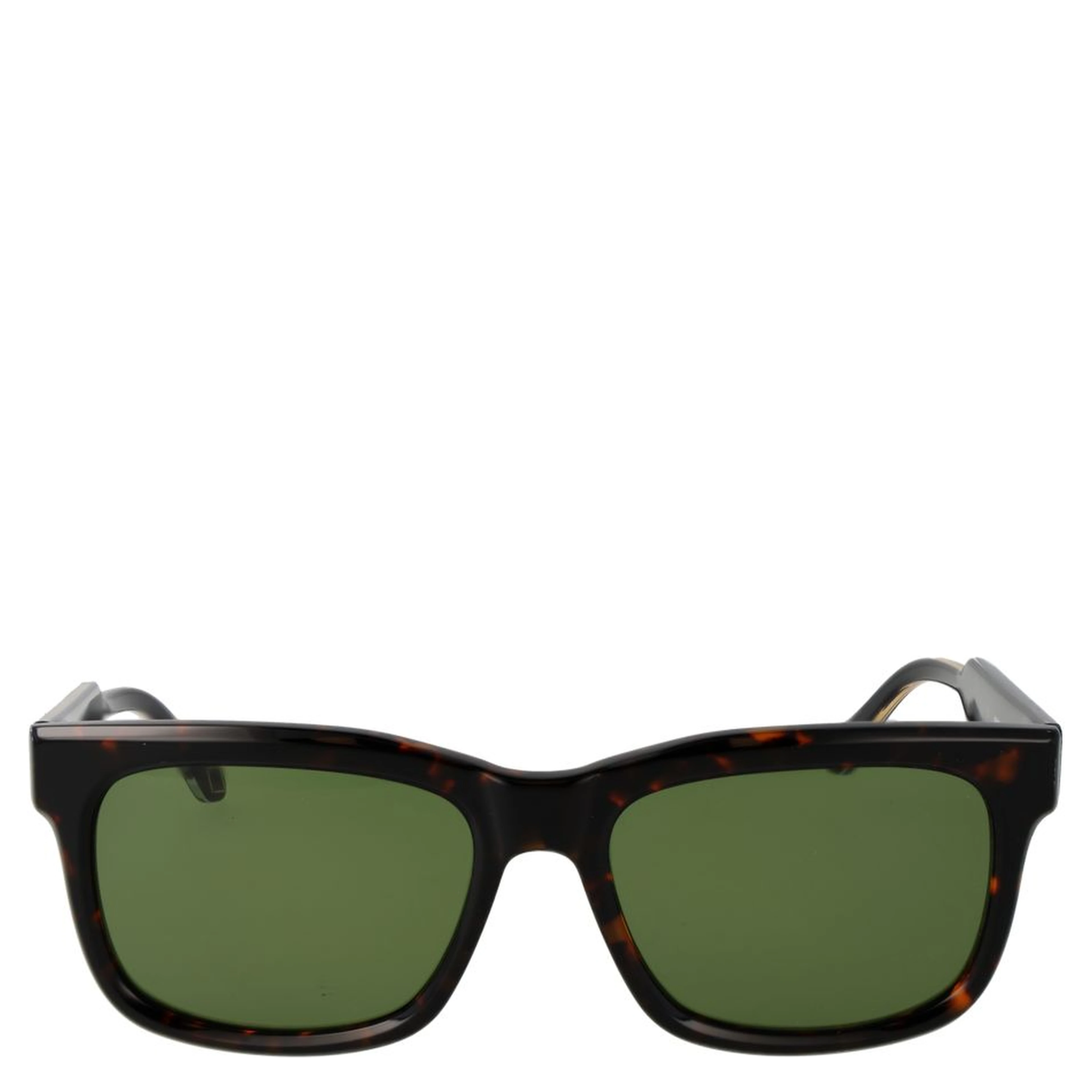 Bicolor Plastic Sunglasses