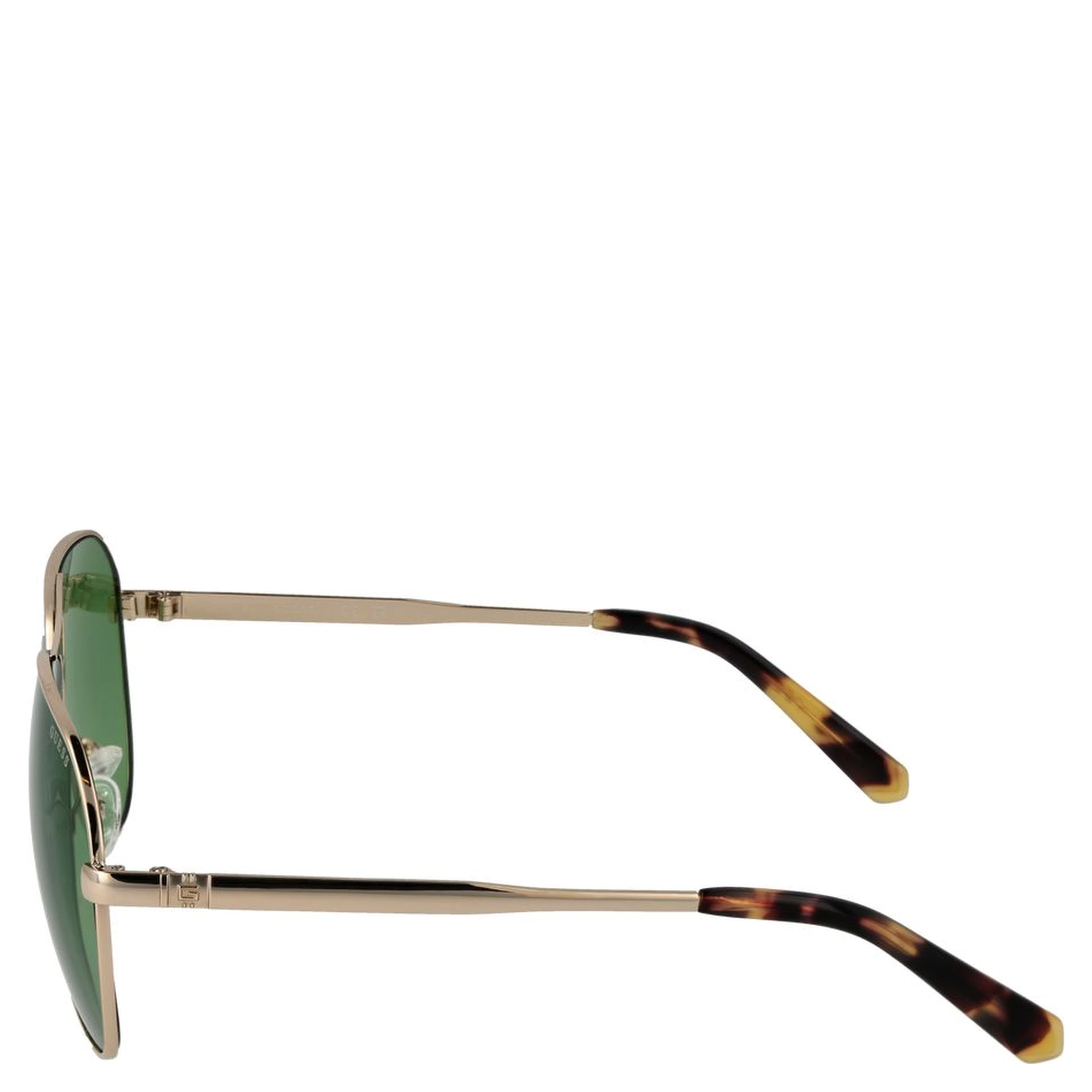 Gold Metal Sunglasses