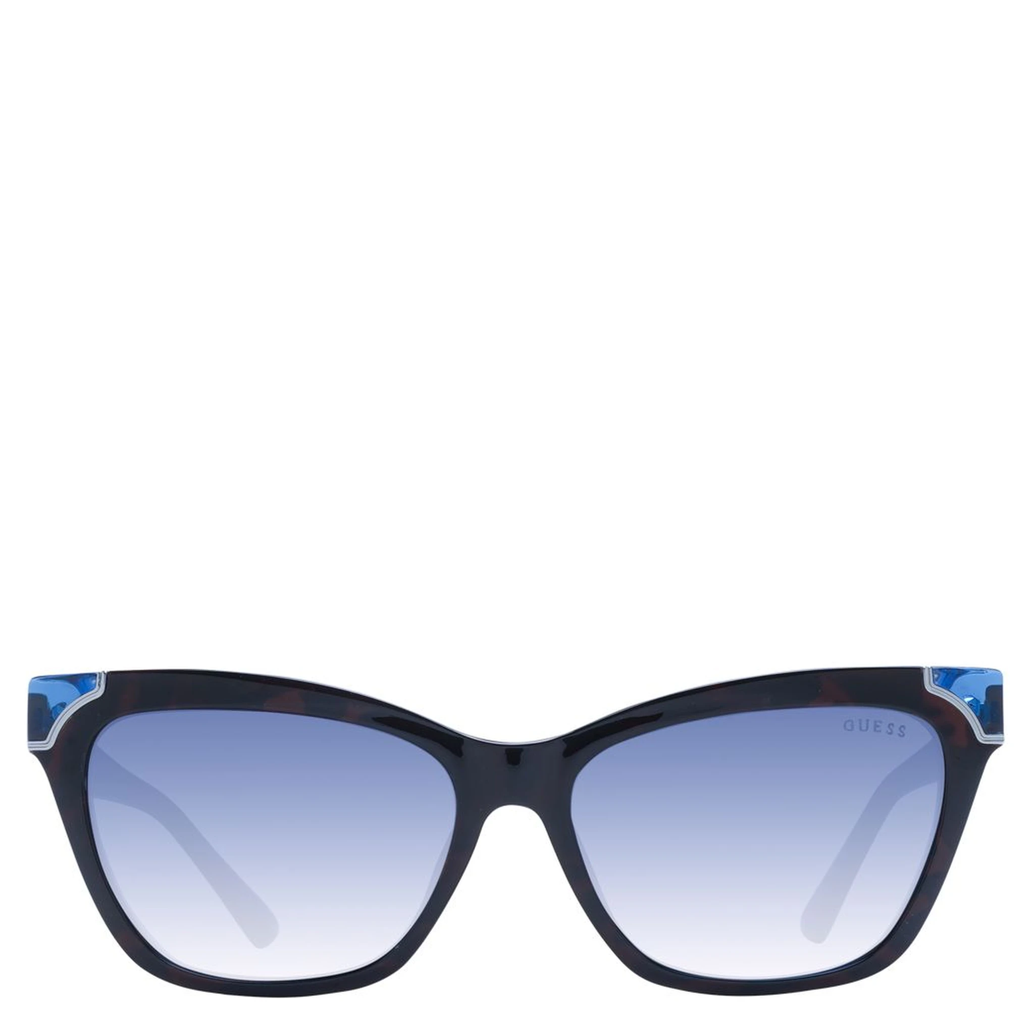 Brown Plastic Sunglasses