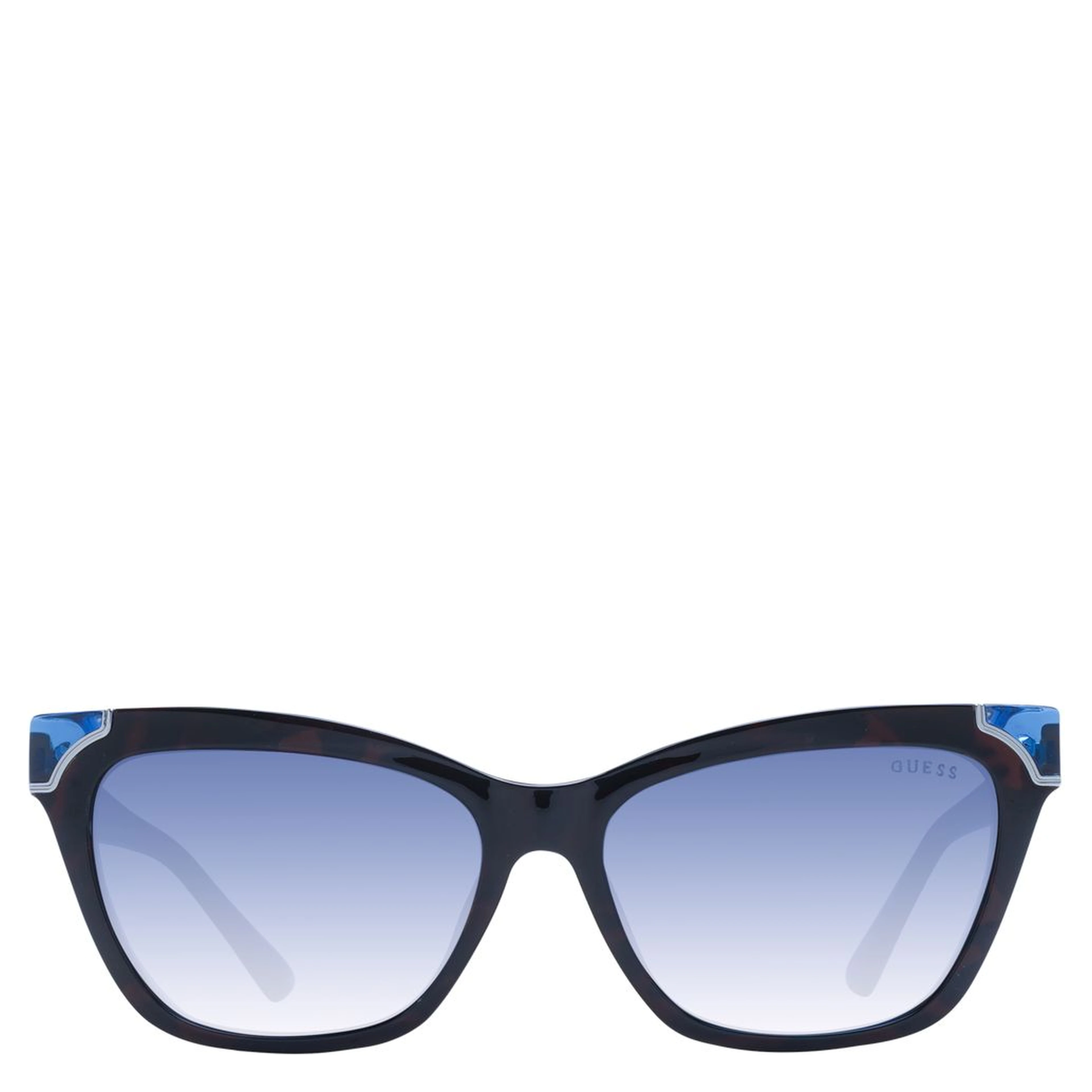 Brown Plastic Sunglasses