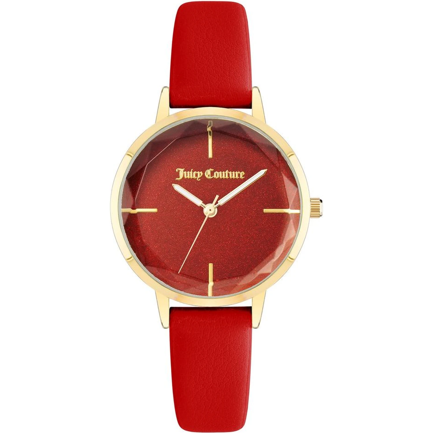 Multicolor Plastic Dress Watch