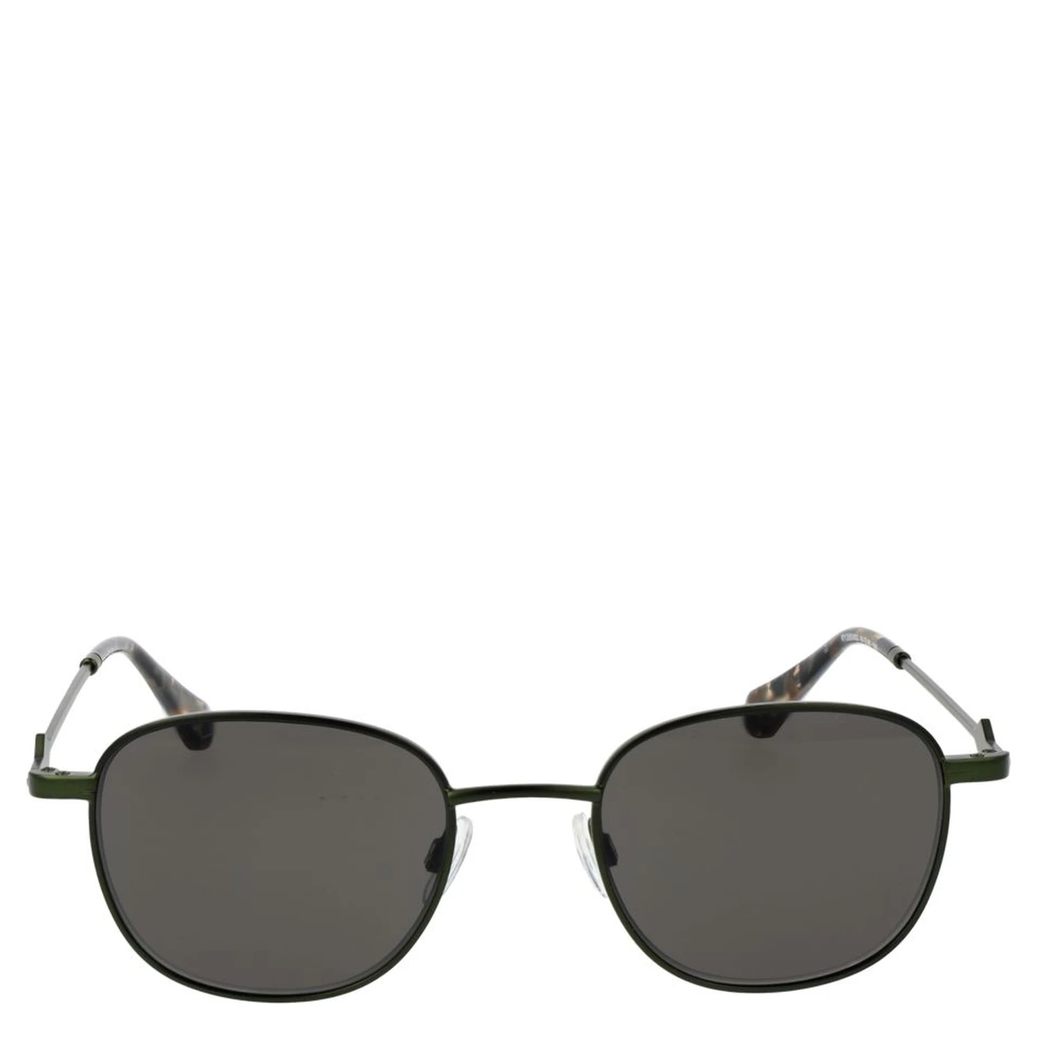Bicolor Metal Sunglasses