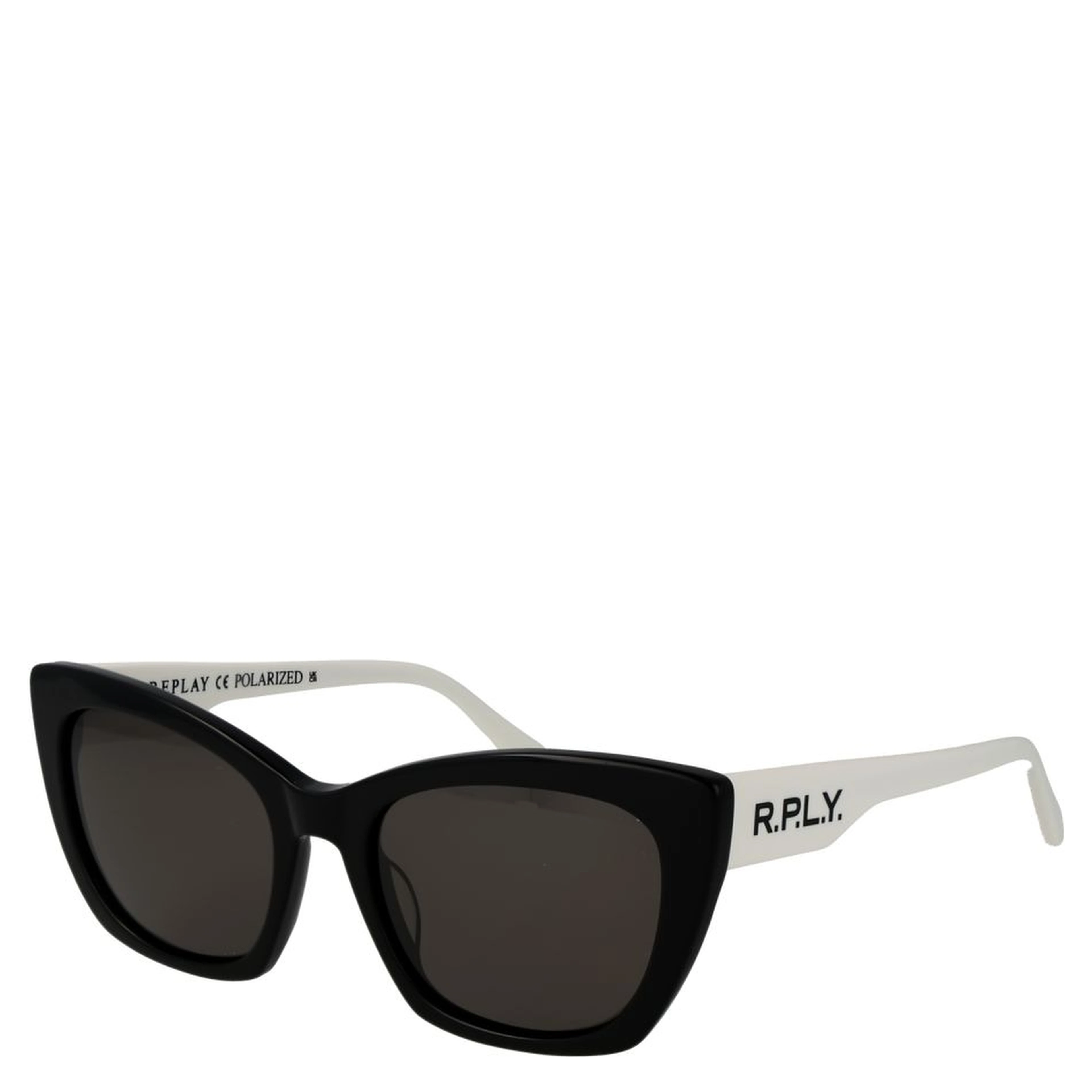 Black Plastic Sunglasses