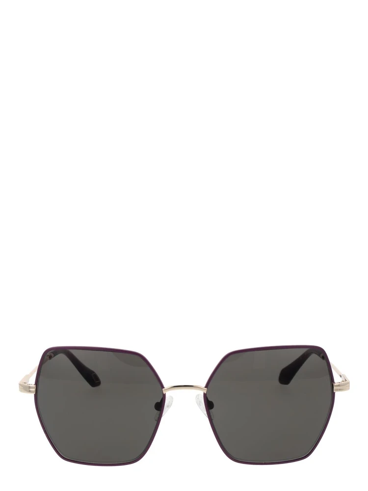 Multicolor Metal Sunglasses alternative