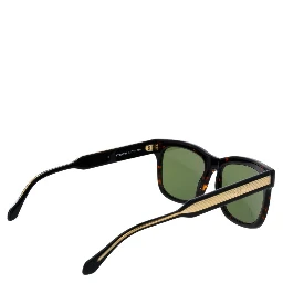 Bicolor Plastic Sunglasses