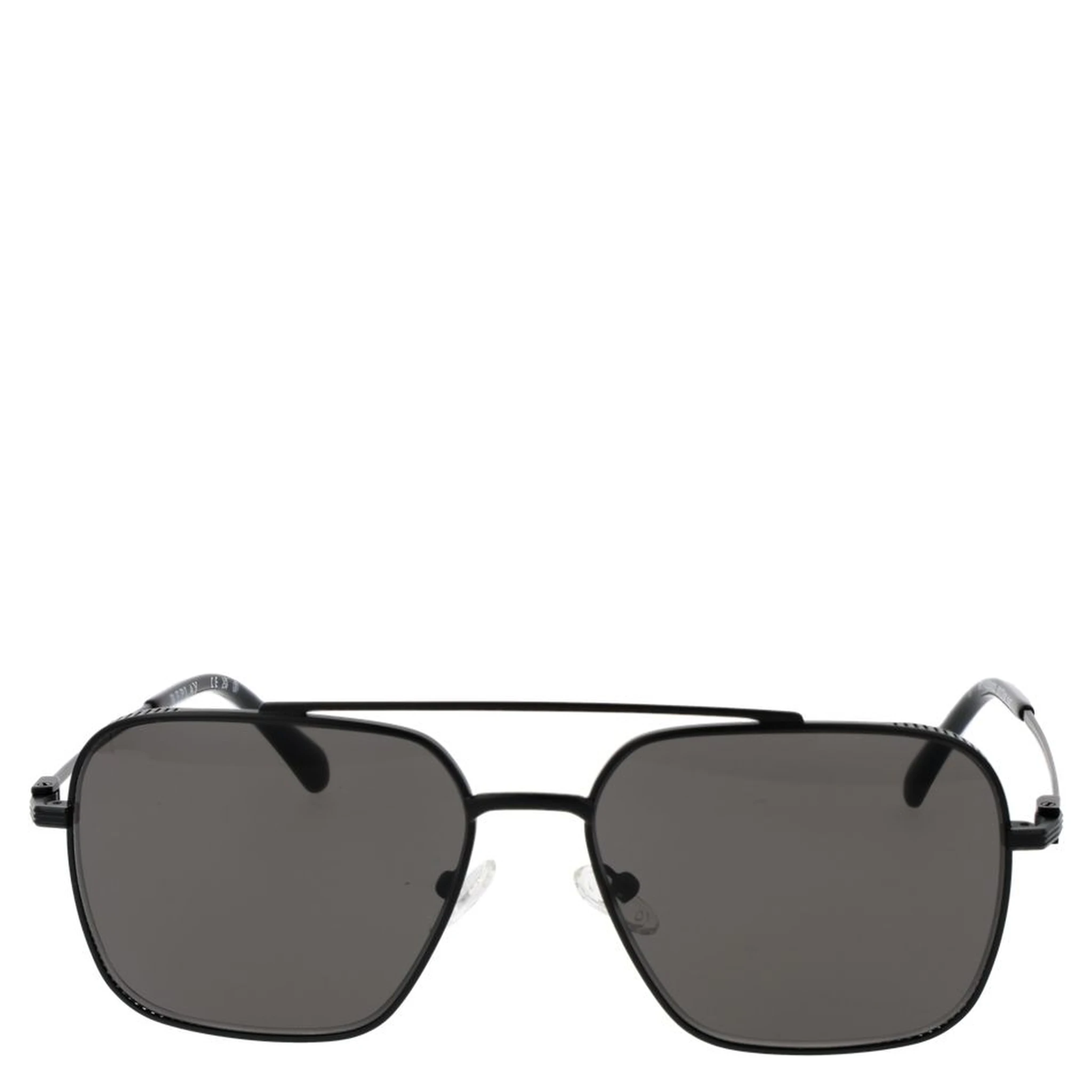Black Metal Sunglasses