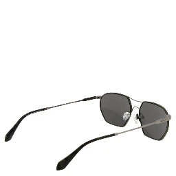 Bicolor Metal Sunglasses