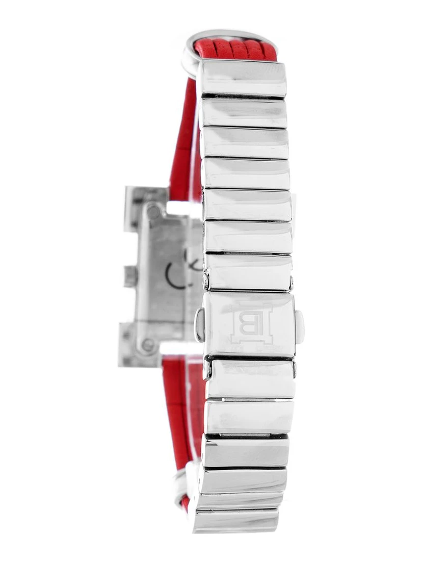 Multicolor Leather Lining Dress Watch