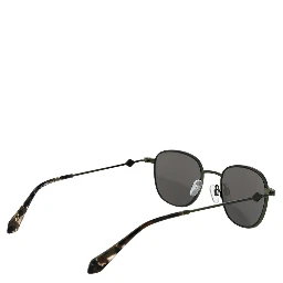 Bicolor Metal Sunglasses