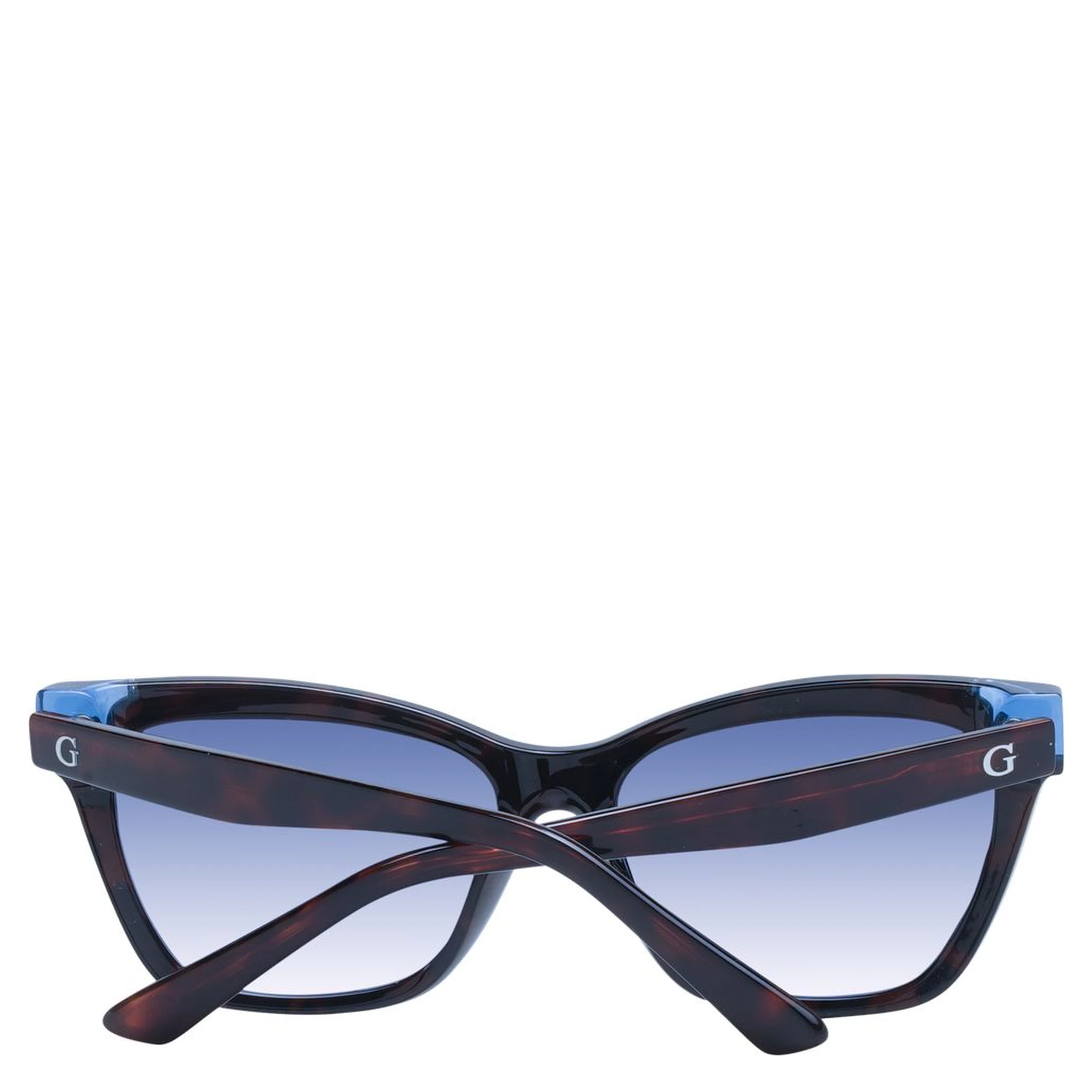 Brown Plastic Sunglasses