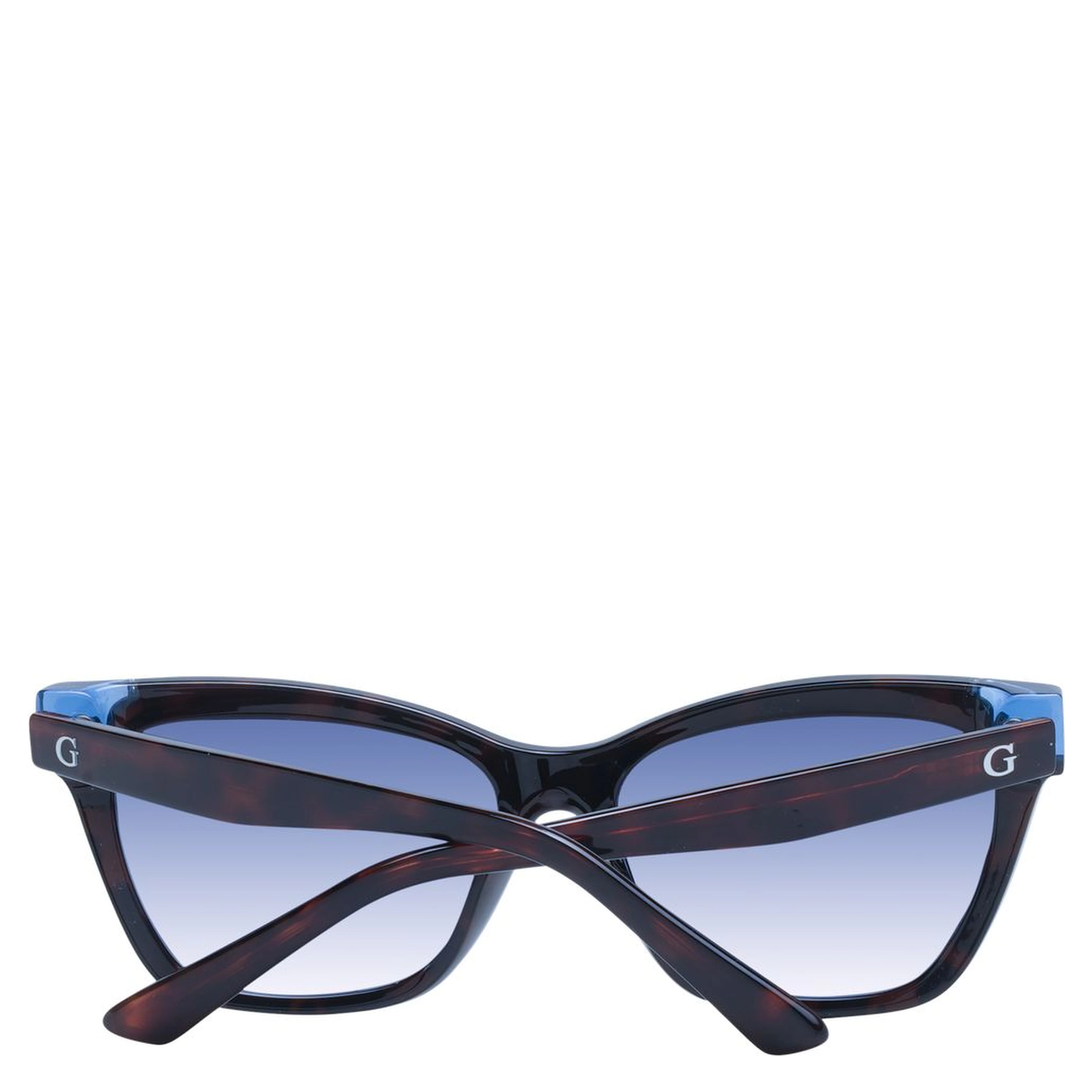 Brown Plastic Sunglasses