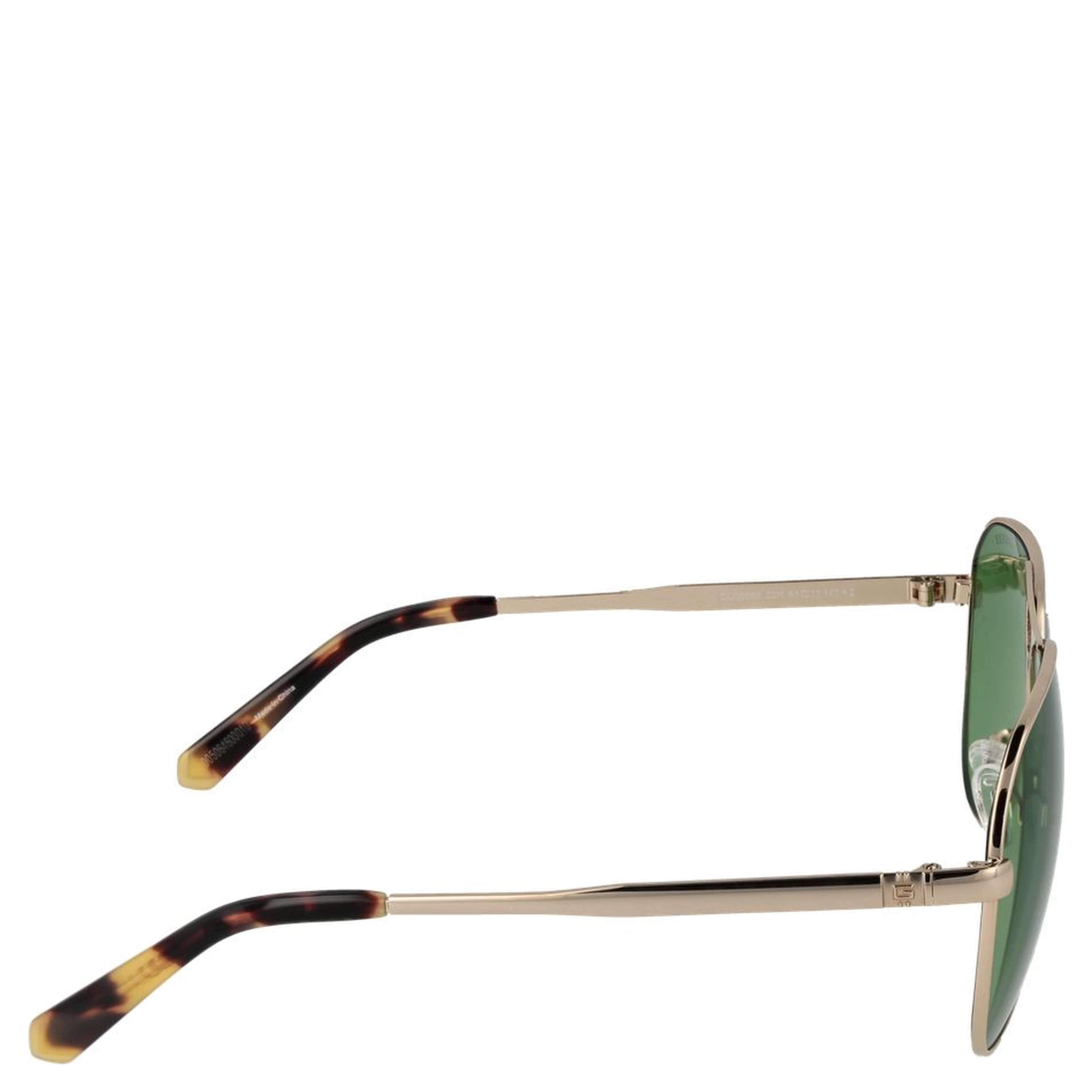 Gold Metal Sunglasses