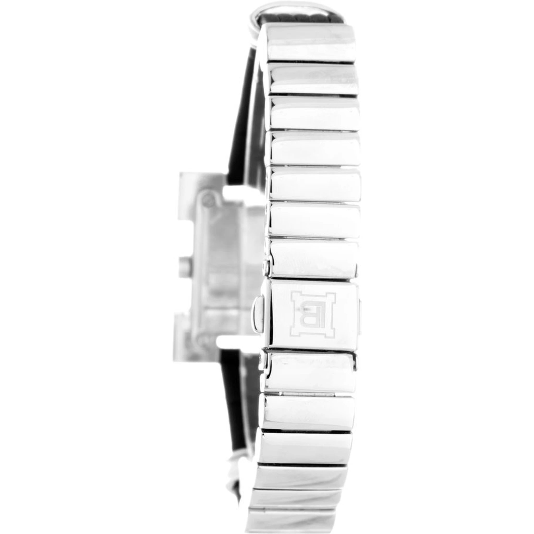 Black Leather Lining Dress Watch