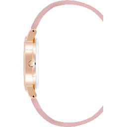 Multicolor Plastic Dress Watch