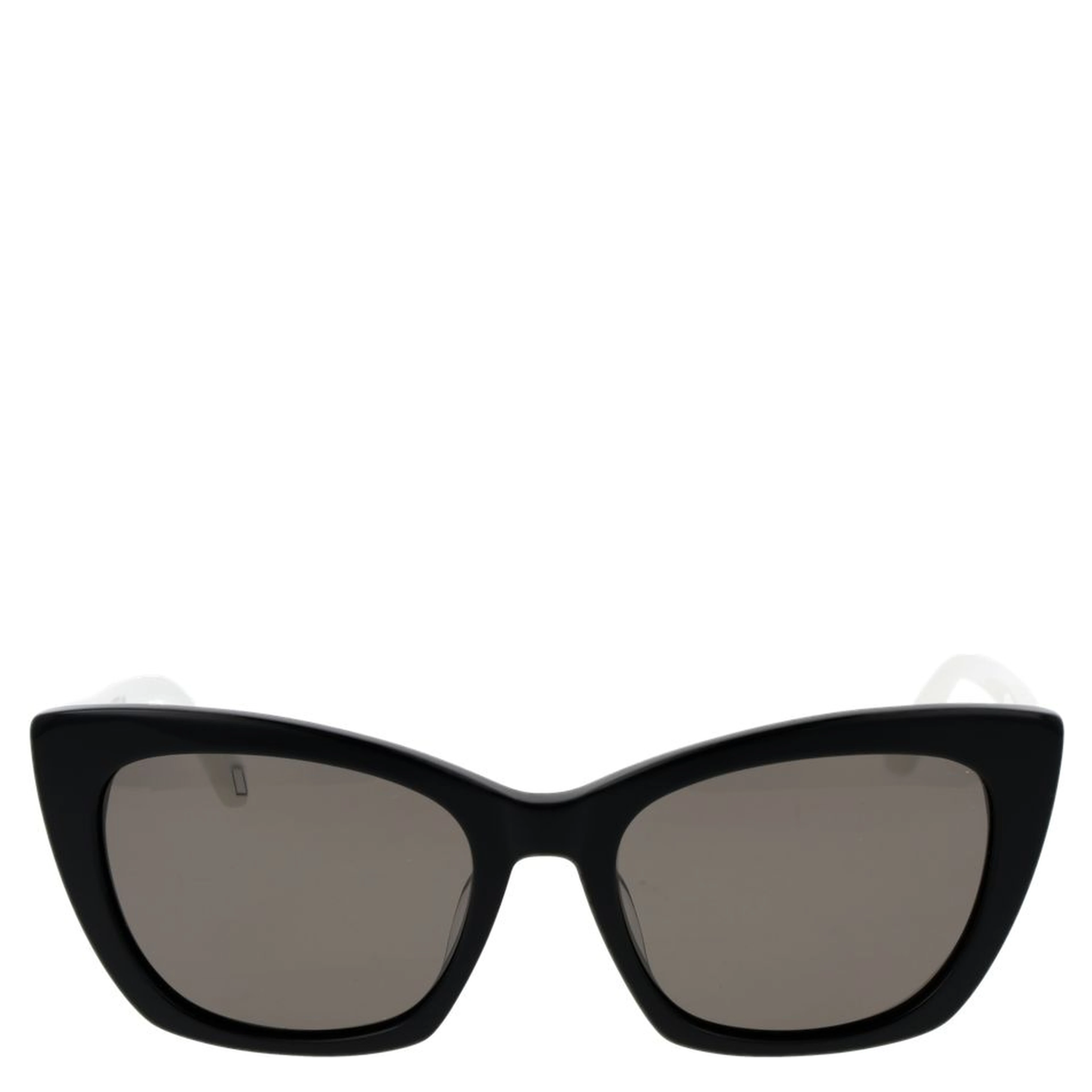 Black Plastic Sunglasses