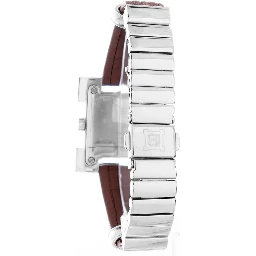 Brown Leather Lining Dress Watch