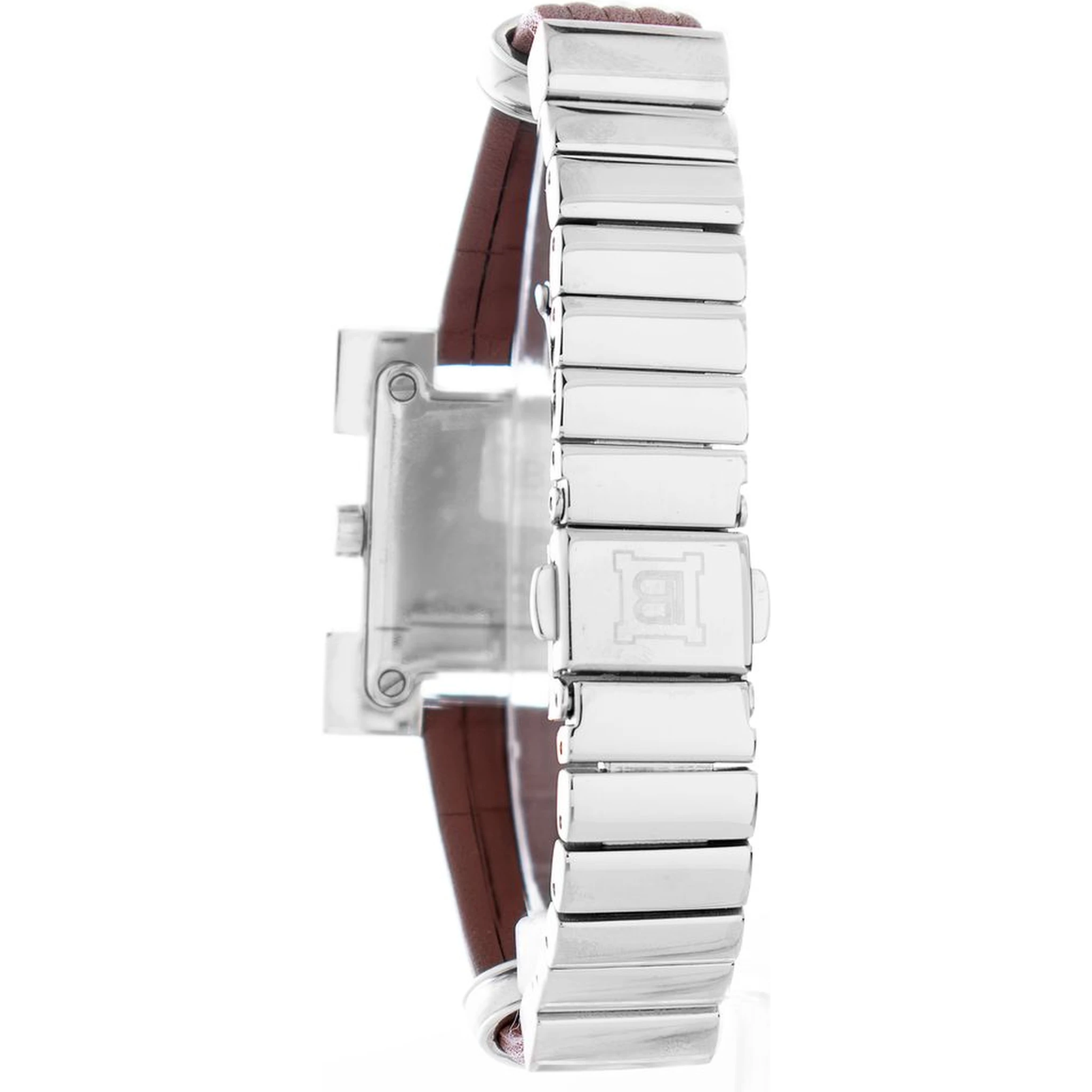 Brown Leather Lining Dress Watch